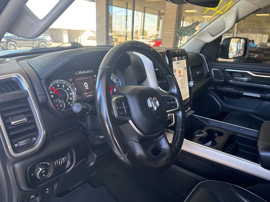 Used 2022 RAM 1500 Laramie image 9