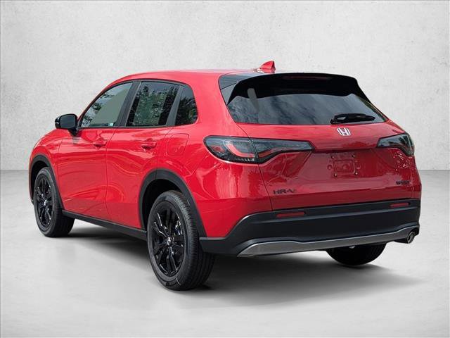 New 2026 Honda HR-V Sport image 9
