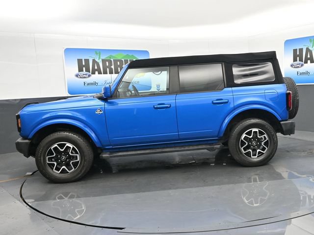 Used 2023 Ford Bronco Outer Banks AWD/4WD image 2