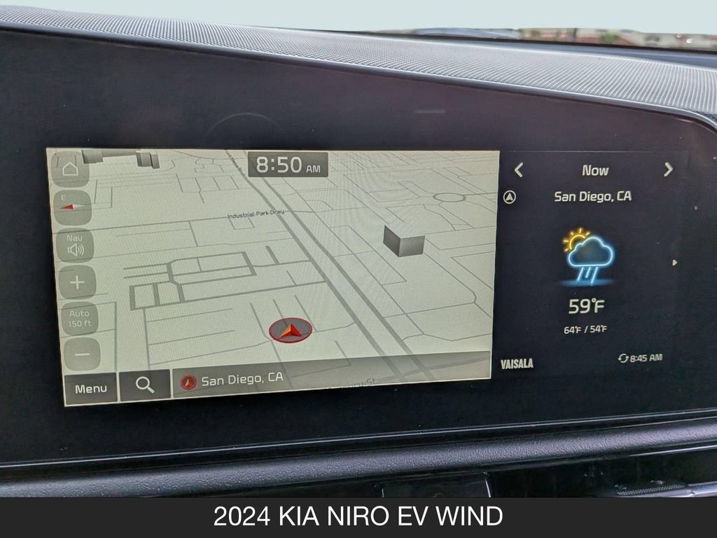 Used 2024 Kia Niro Wind FWD image 22