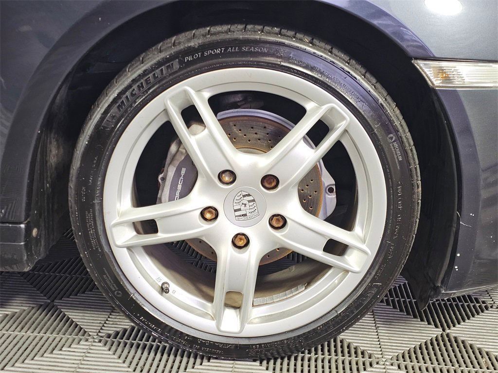 Used 2005 Porsche Boxster image 9