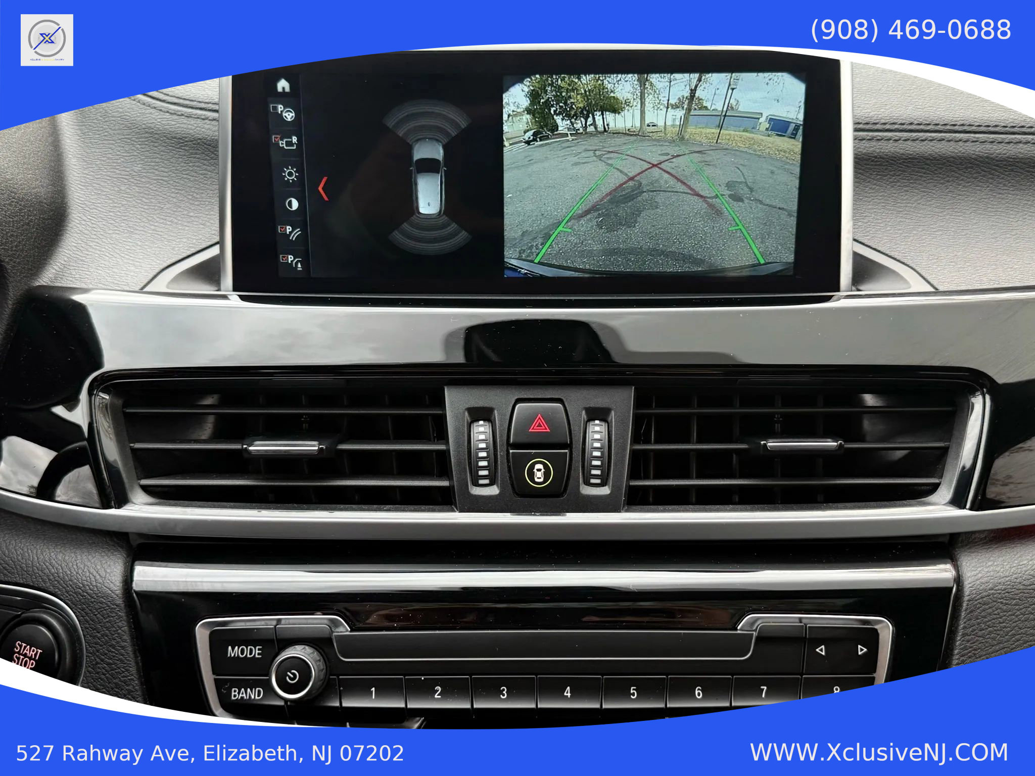 Used 2021 BMW X1 xDrive28i w/ Premium Package image 18