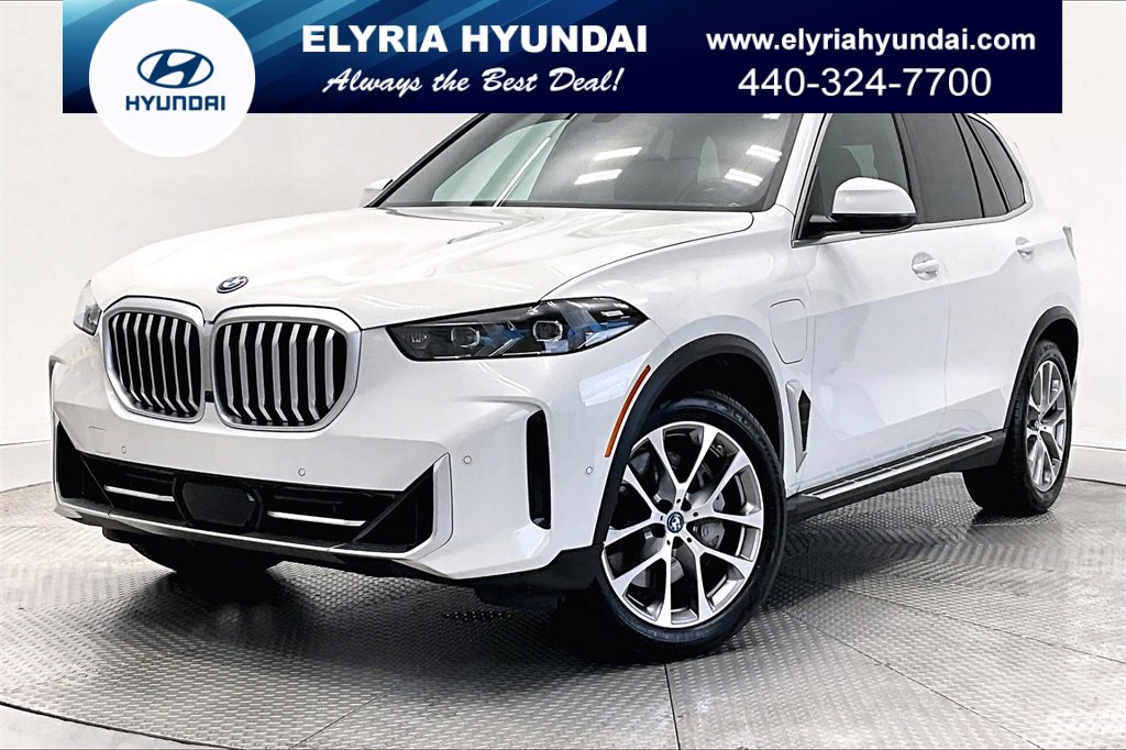 Used 2025 BMW X5 xDrive50e