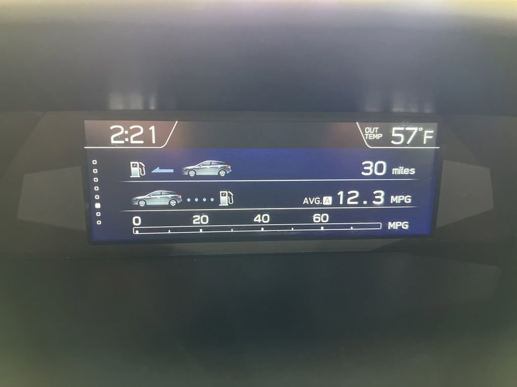 Used 2022 Subaru Crosstrek 2.5i Limited w/ Moonroof Package 1 AWD/4WD image 21