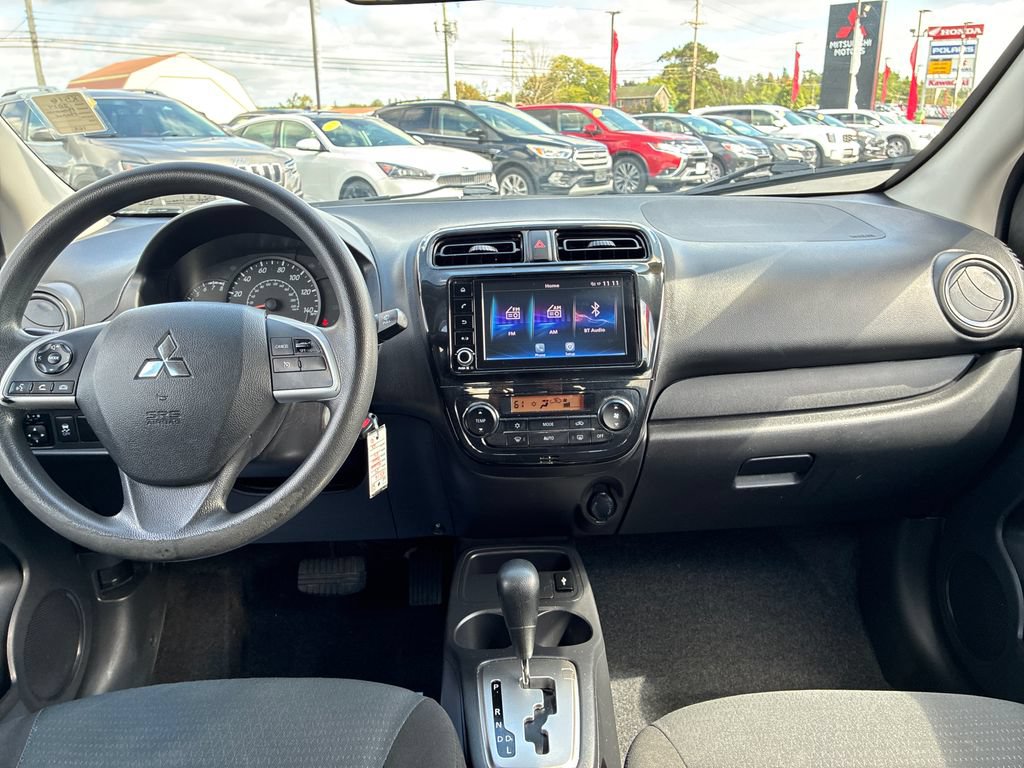 Used 2024 Mitsubishi Mirage G4 ES FWD image 16