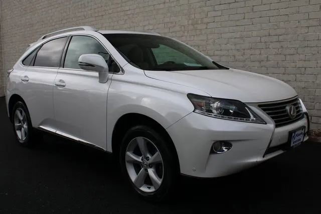 Used 2013 Lexus RX 350 F Sport image 6