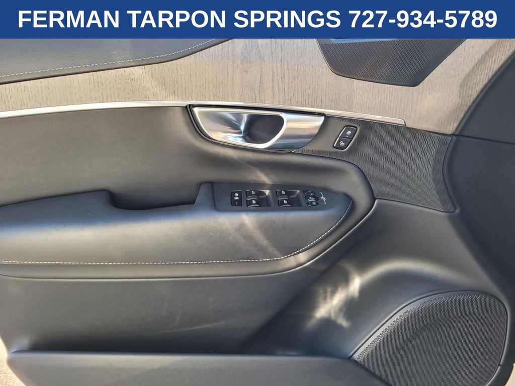 Certified 2022 Volvo XC90 T6 Inscription w/ Climate Package image 26