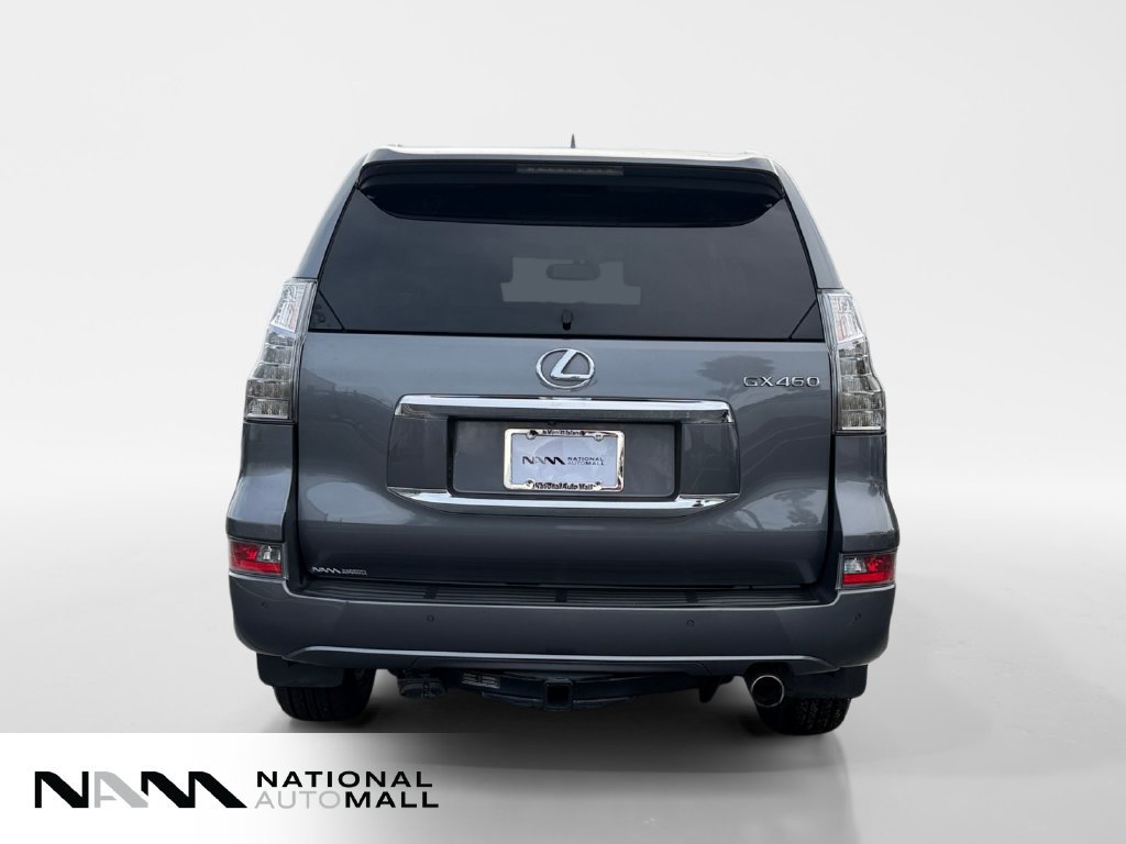 Used 2017 Lexus GX 460 Premium AWD/4WD image 4
