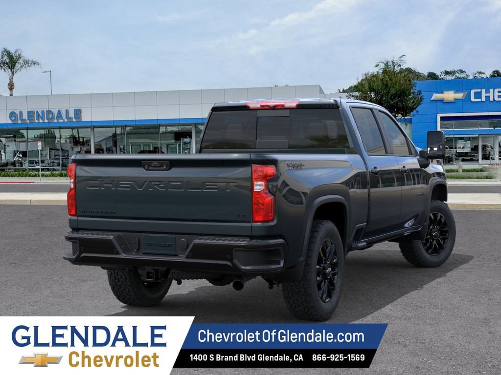New 2026 Chevrolet Silverado 2500 LT w/ Trail Boss Package AWD/4WD image 4