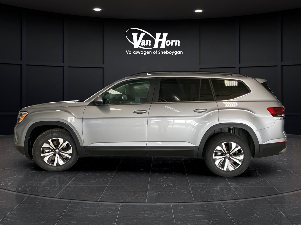 New 2026 Volkswagen Atlas SE AWD/4WD image 4