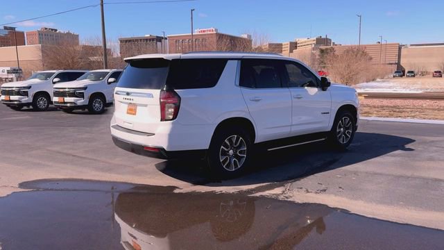 Used 2023 Chevrolet Tahoe LS w/ Driver Alert Package AWD/4WD image 8