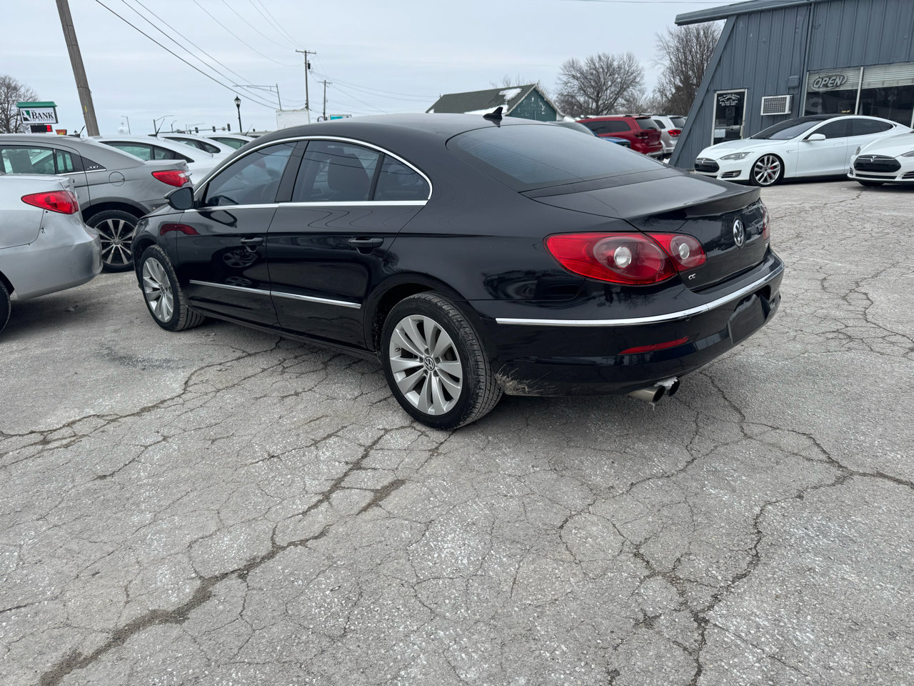 Used 2012 Volkswagen CC Sport image 6
