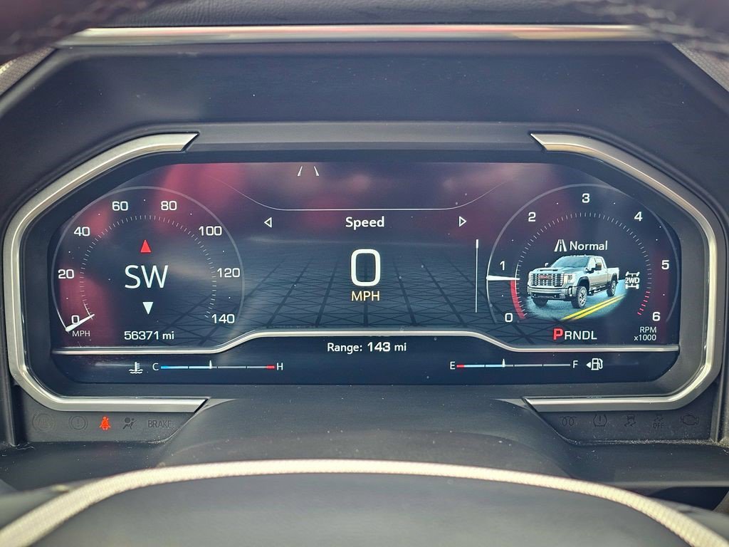 Certified 2024 GMC Sierra 2500 Denali w/ Denali Reserve Package image 22