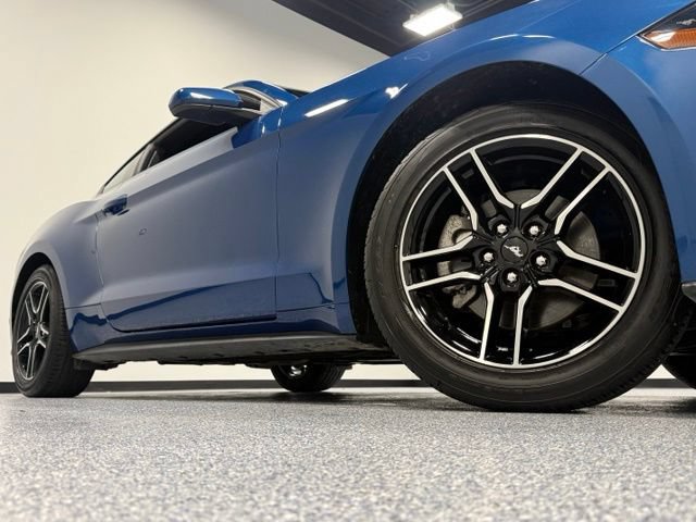 Certified 2023 Ford Mustang Coupe w/ Equipment Group 101A RWD image 3