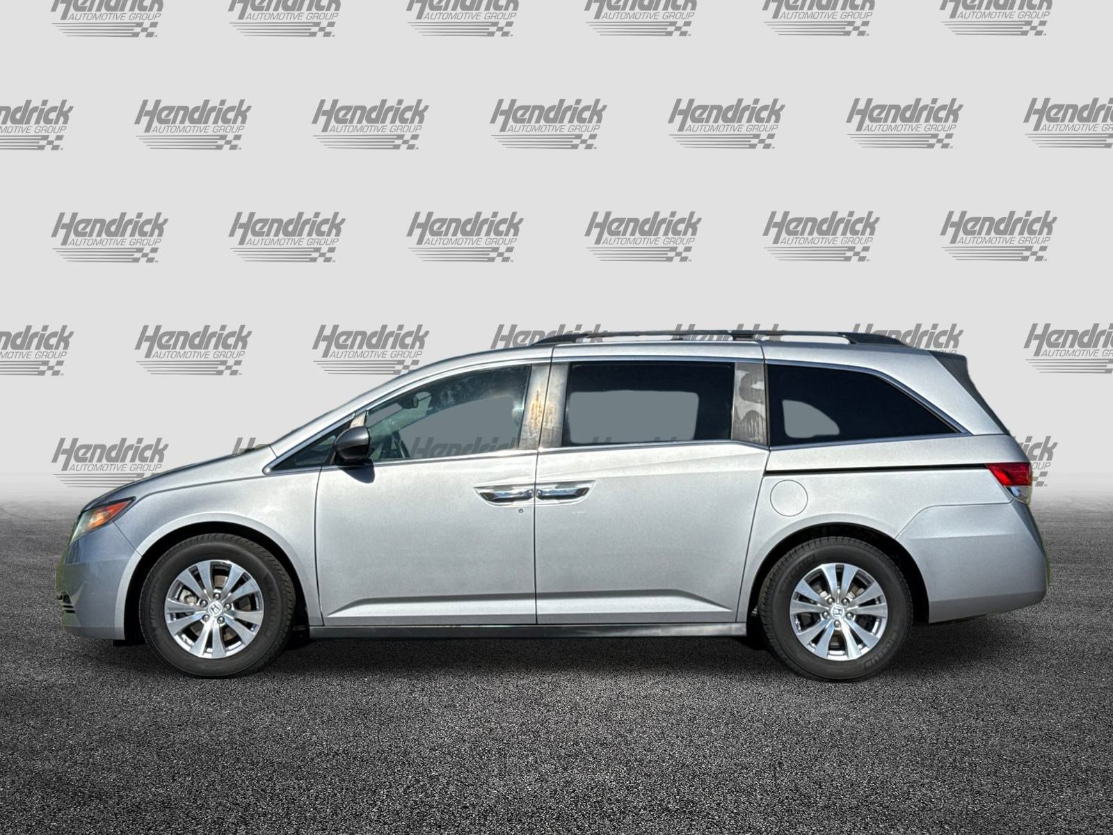 Used 2016 Honda Odyssey EX-L image 8