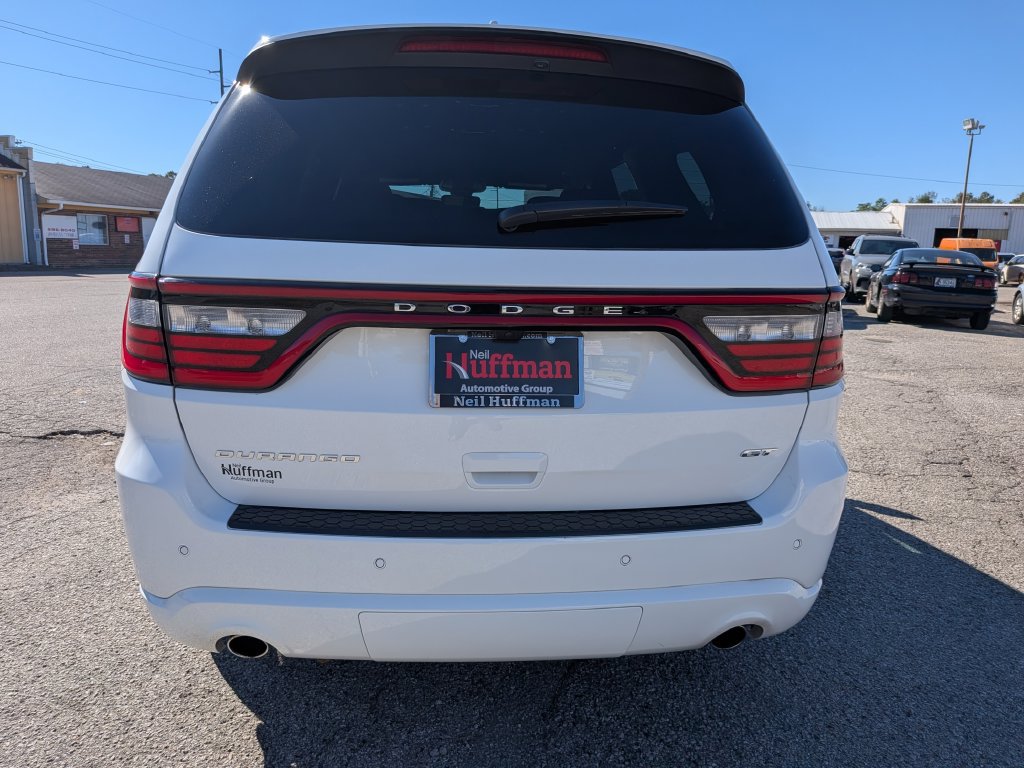 Used 2026 Dodge Durango GT RWD image 5