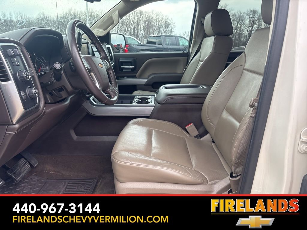 Used 2014 Chevrolet Silverado 1500 LTZ Z71 w/ LTZ Plus Package image 12
