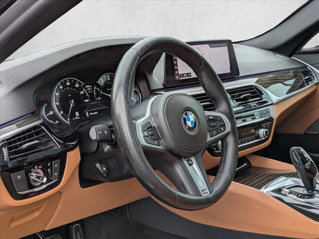 Used 2019 BMW 540i xDrive w/ M Sport Package image 9