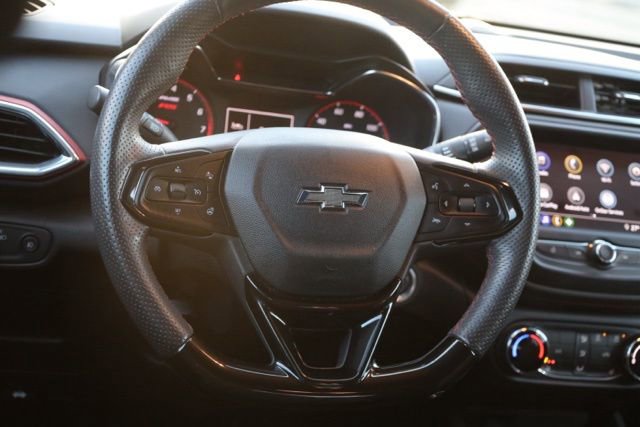 Certified 2023 Chevrolet TrailBlazer RS image 32