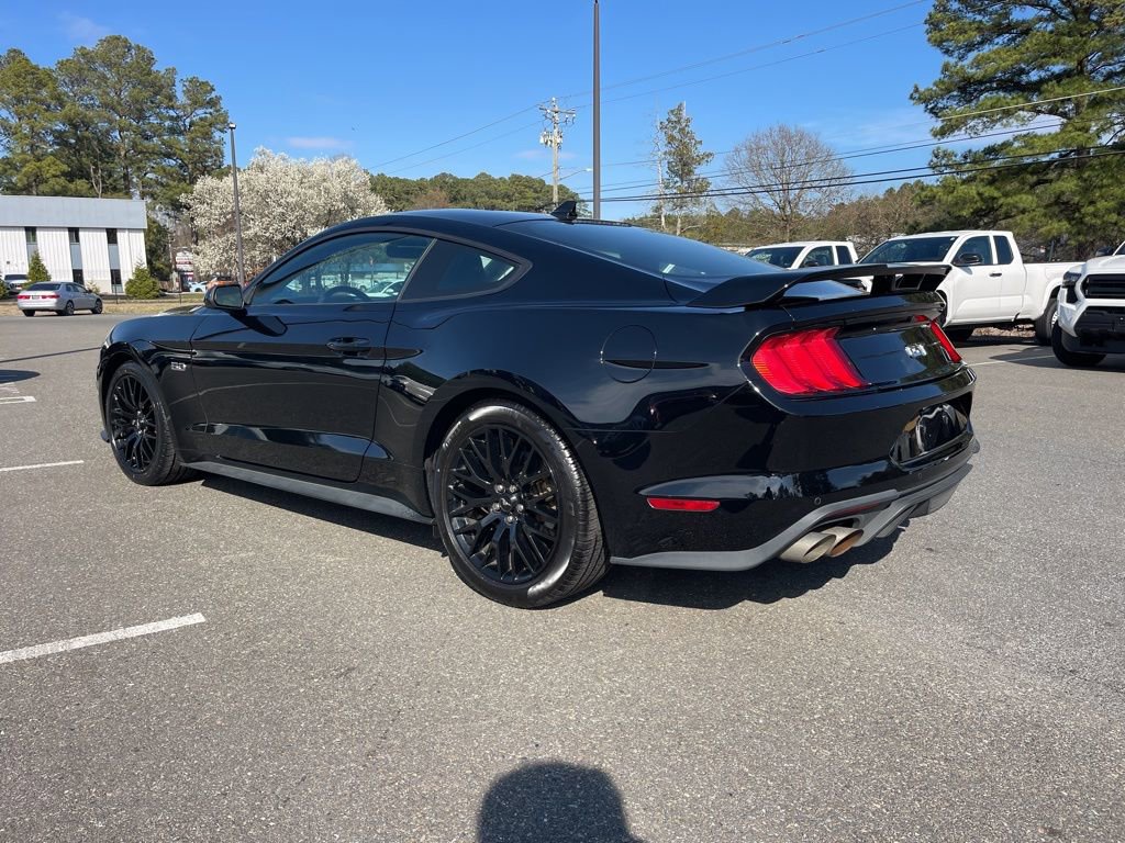 Used 2022 Ford Mustang GT w/ GT Performance Package image 7