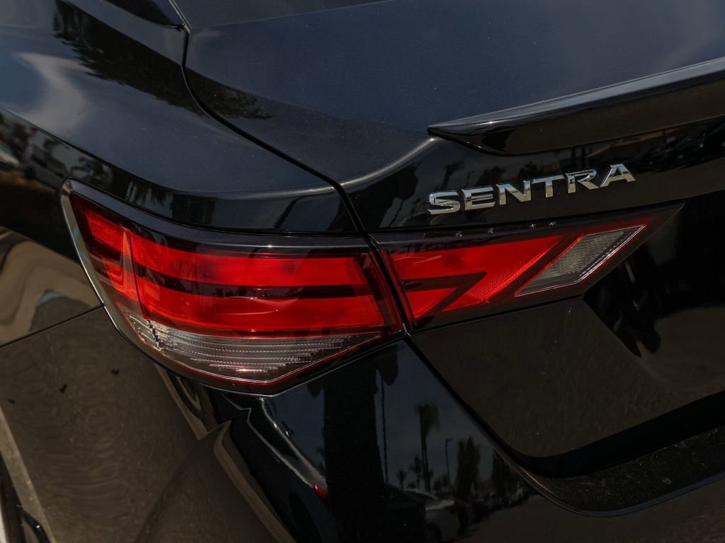 Used 2020 Nissan Sentra S FWD image 7