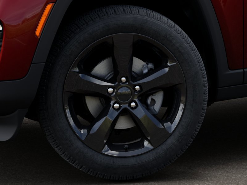 New 2025 Jeep Grand Cherokee Limited w/ Black Appearance Package image 23