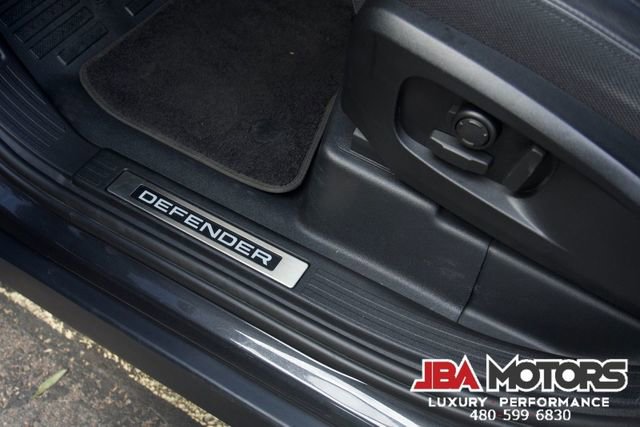 Used 2023 Land Rover Defender 110 X image 71