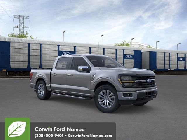 New 2025 Ford F150 XLT