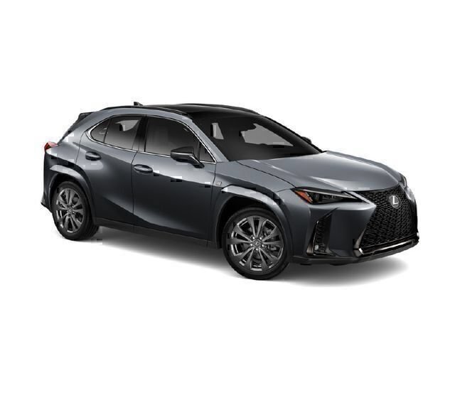 New 2026 Lexus UX 300h AWD w/ Accessory Package (2T) image 4