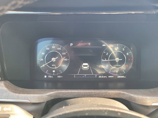 Used 2022 Kia Sorento SX Prestige image 29