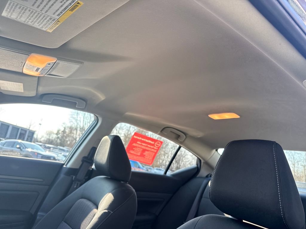 Used 2025 Nissan Altima 2.5 S image 22