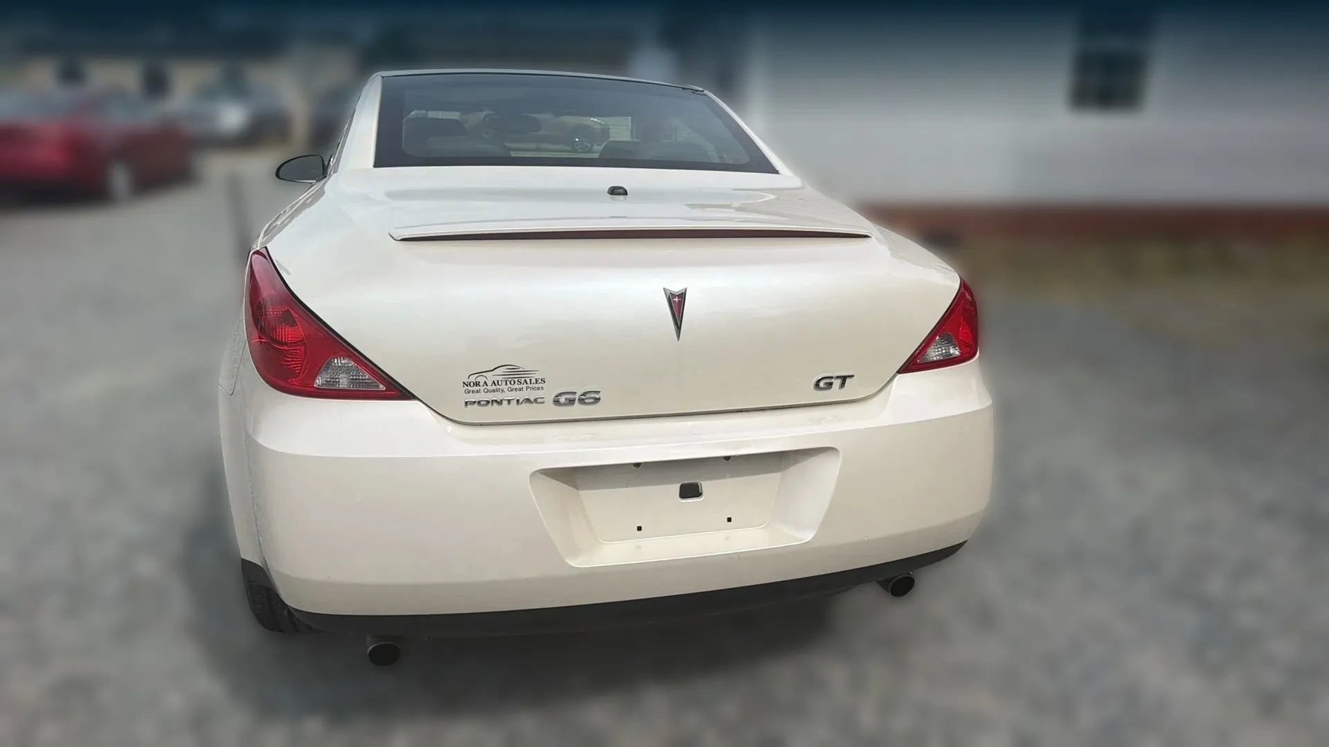 Used 2008 Pontiac G6 GT FWD image 9