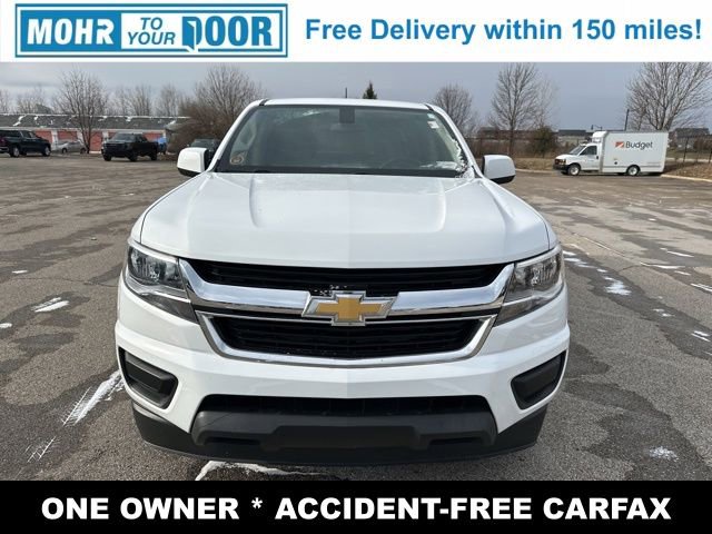 Used 2020 Chevrolet Colorado W/T w/ WT Convenience Package image 2