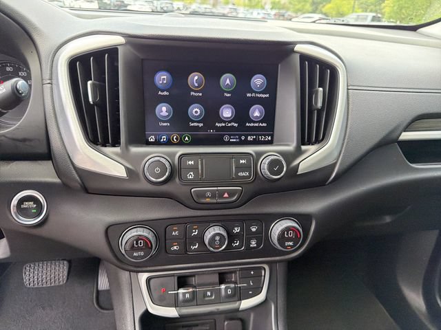 Used 2023 GMC Terrain SLT w/ Infotainment Package II FWD image 30