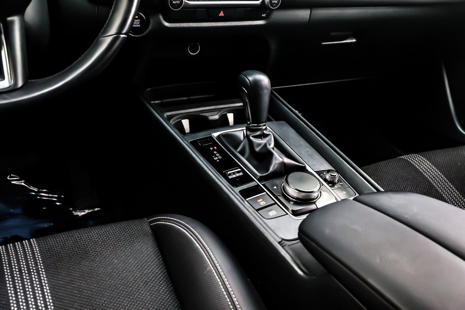 Used 2023 MAZDA CX-50 AWD 2.5 S w/ Select Package image 7