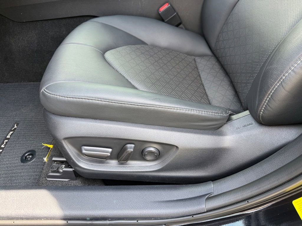 Certified 2024 Toyota Camry XSE FWD image 13