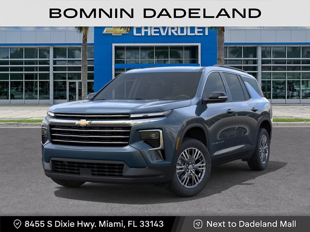 New 2026 Chevrolet Traverse LT FWD image 7