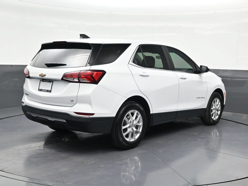 Used 2024 Chevrolet Equinox LT FWD image 5