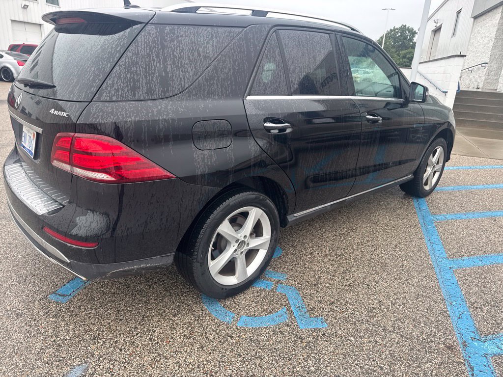 Used 2016 Mercedes-Benz GLE 350 4MATIC image 5