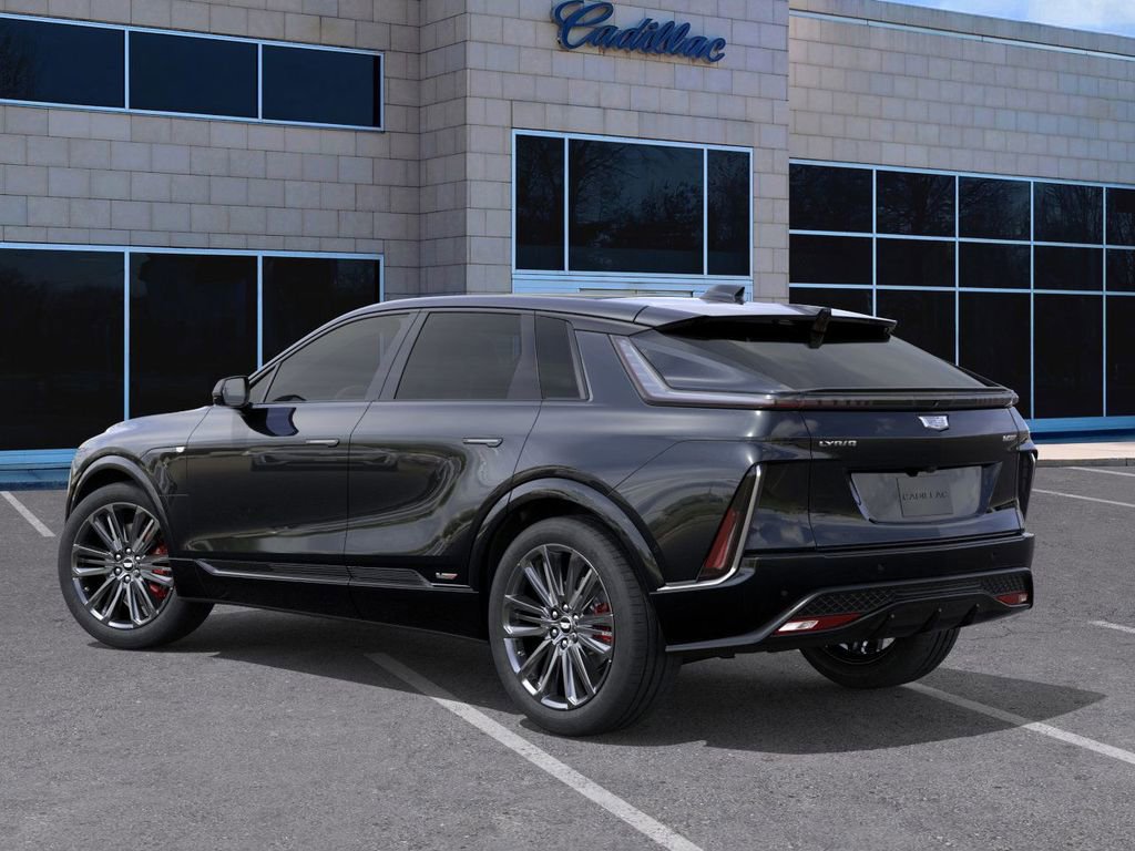 New 2026 Cadillac Lyriq V image 4