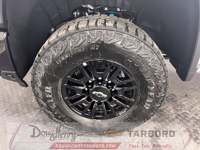 New 2026 Chevrolet Silverado 2500 ZR2 AWD/4WD image 22