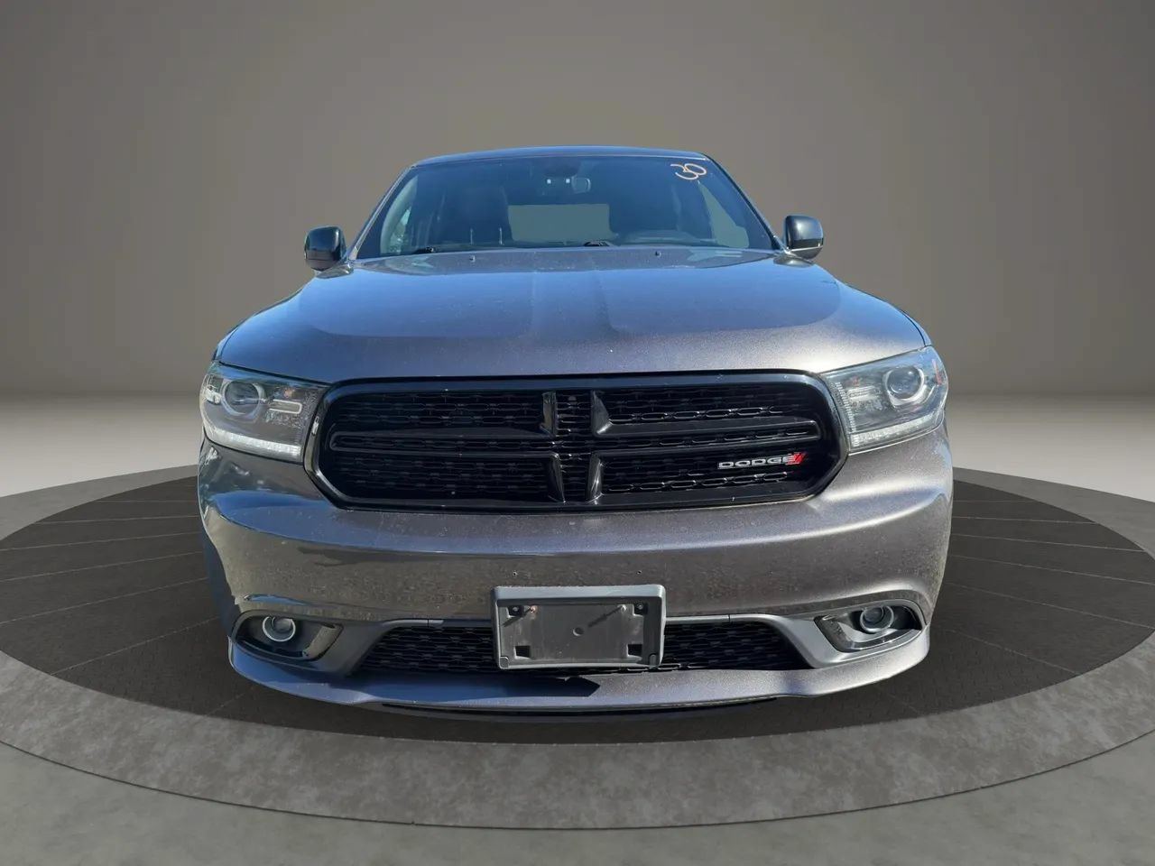 Used 2019 Dodge Durango SXT AWD/4WD image 2