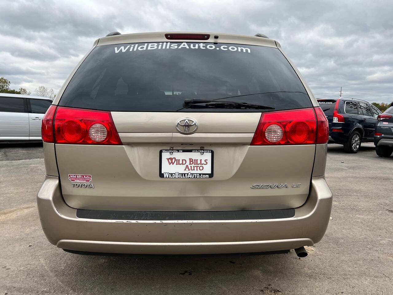 Used 2009 Toyota Sienna LE image 7