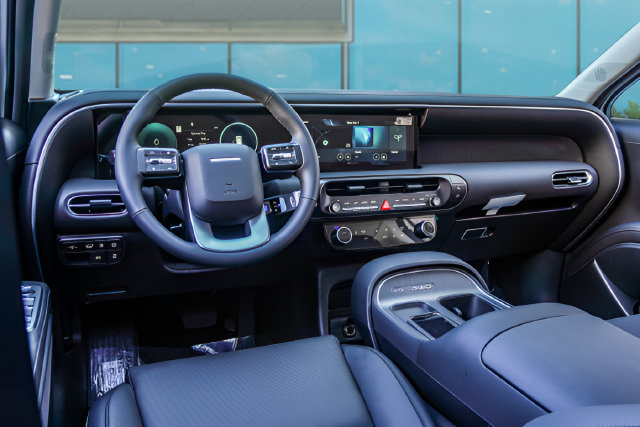 New 2026 Hyundai Palisade FWD Hybrid image 11