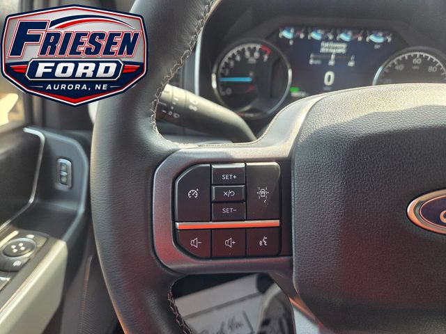Used 2023 Ford F150 XLT w/ Equipment Group 302A High AWD/4WD image 16