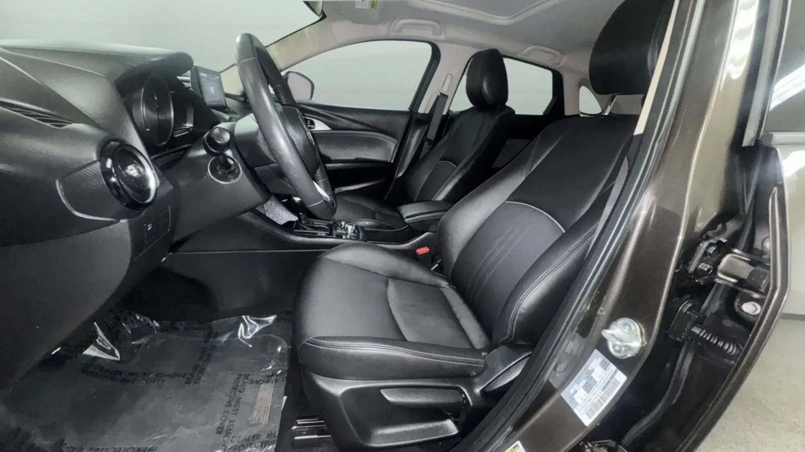 Used 2019 MAZDA CX-3 Touring w/ Preferred Equipment Package FWD image 21