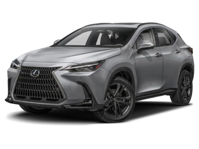 New 2024 Lexus NX 450h+ AWD w/ Vision Package image 1