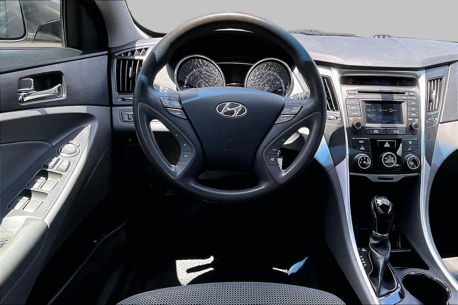 Used 2014 Hyundai Sonata GLS w/ Popular Equipment Group 2 FWD image 6