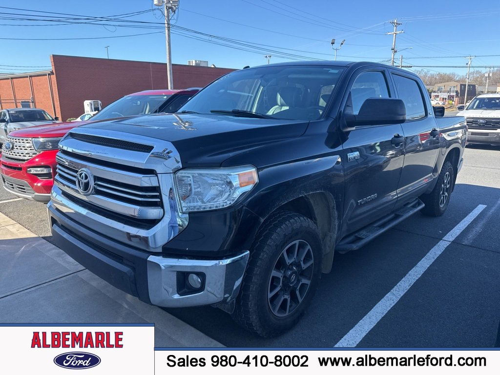 Used 2016 Toyota Tundra SR5