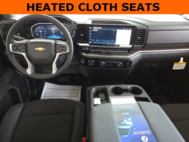 New 2026 Chevrolet Silverado 1500 LT image 2